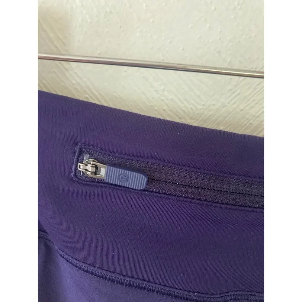 Lululemon Circuit Breaker Skirt 2 Skort Tennis 13